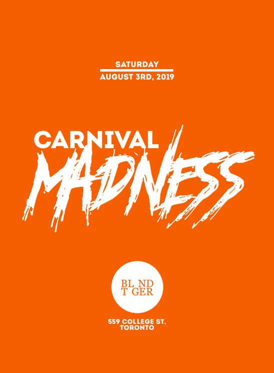 Carnival Madness